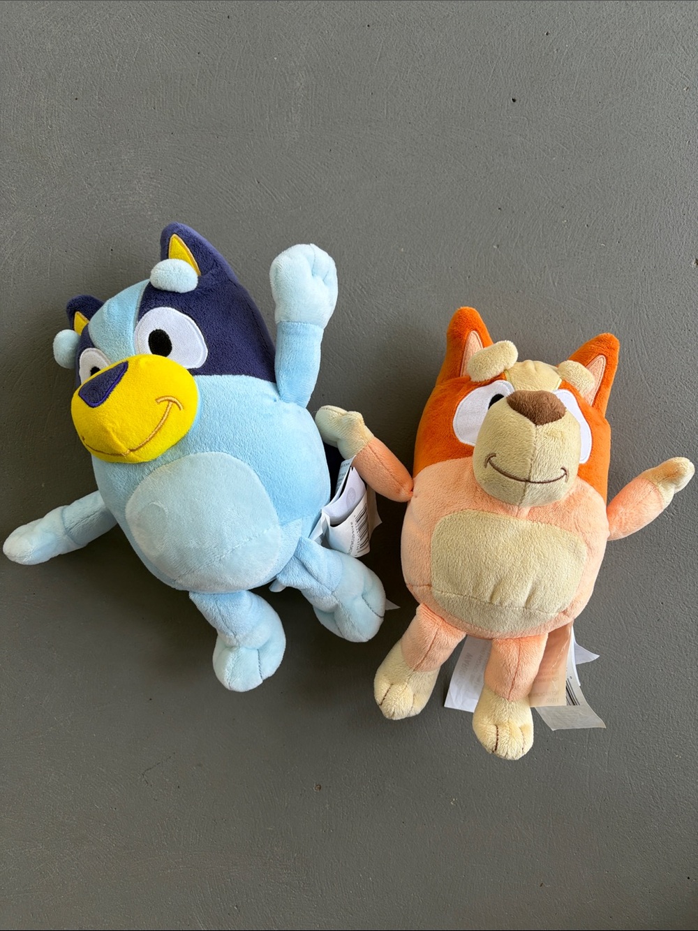 Bluey and Bingo 12β Stuffed Plushy Toys